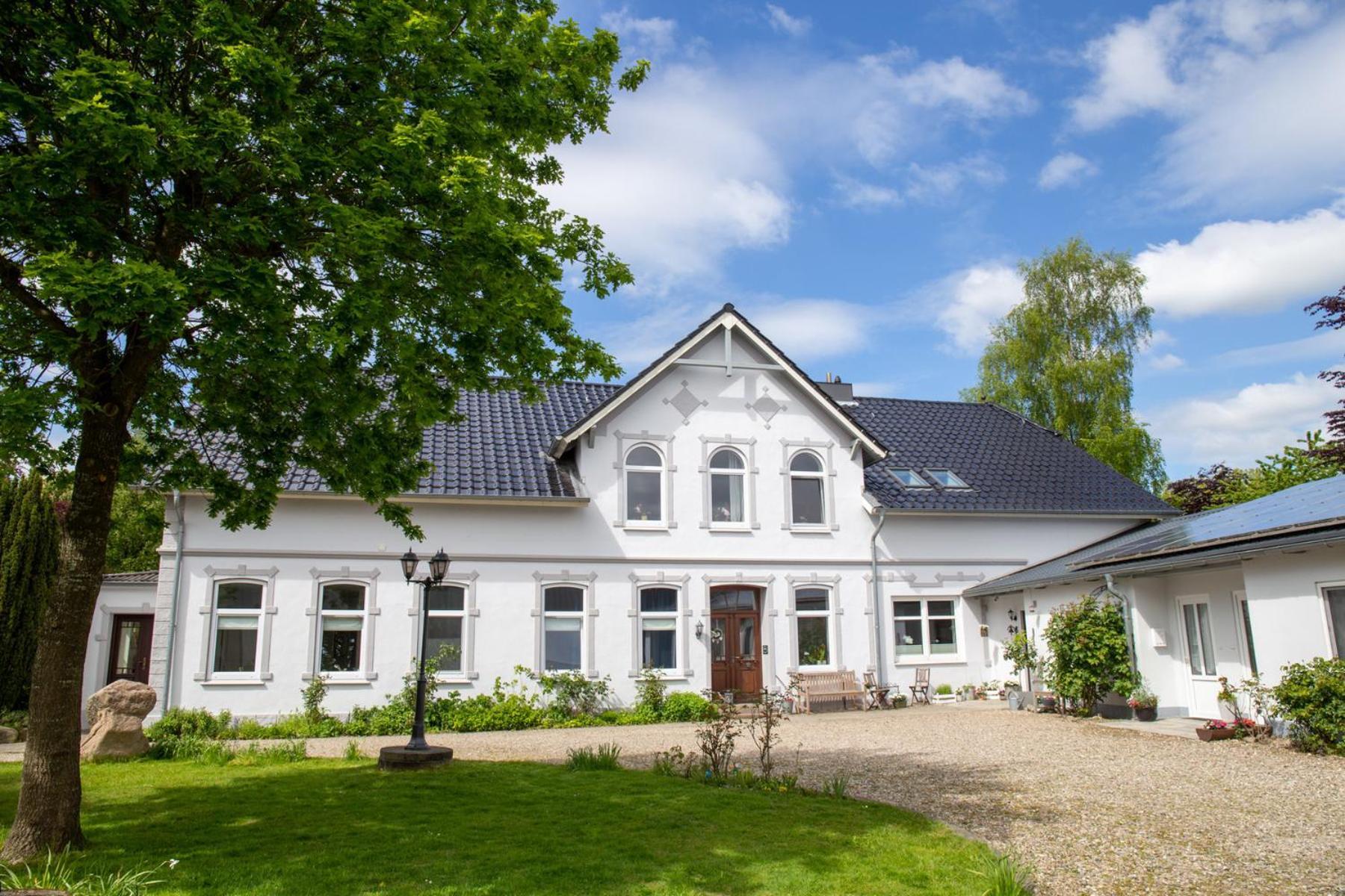 Ferienwohnung Biethahn - Gaarden Brodersby-Goltoft Экстерьер фото